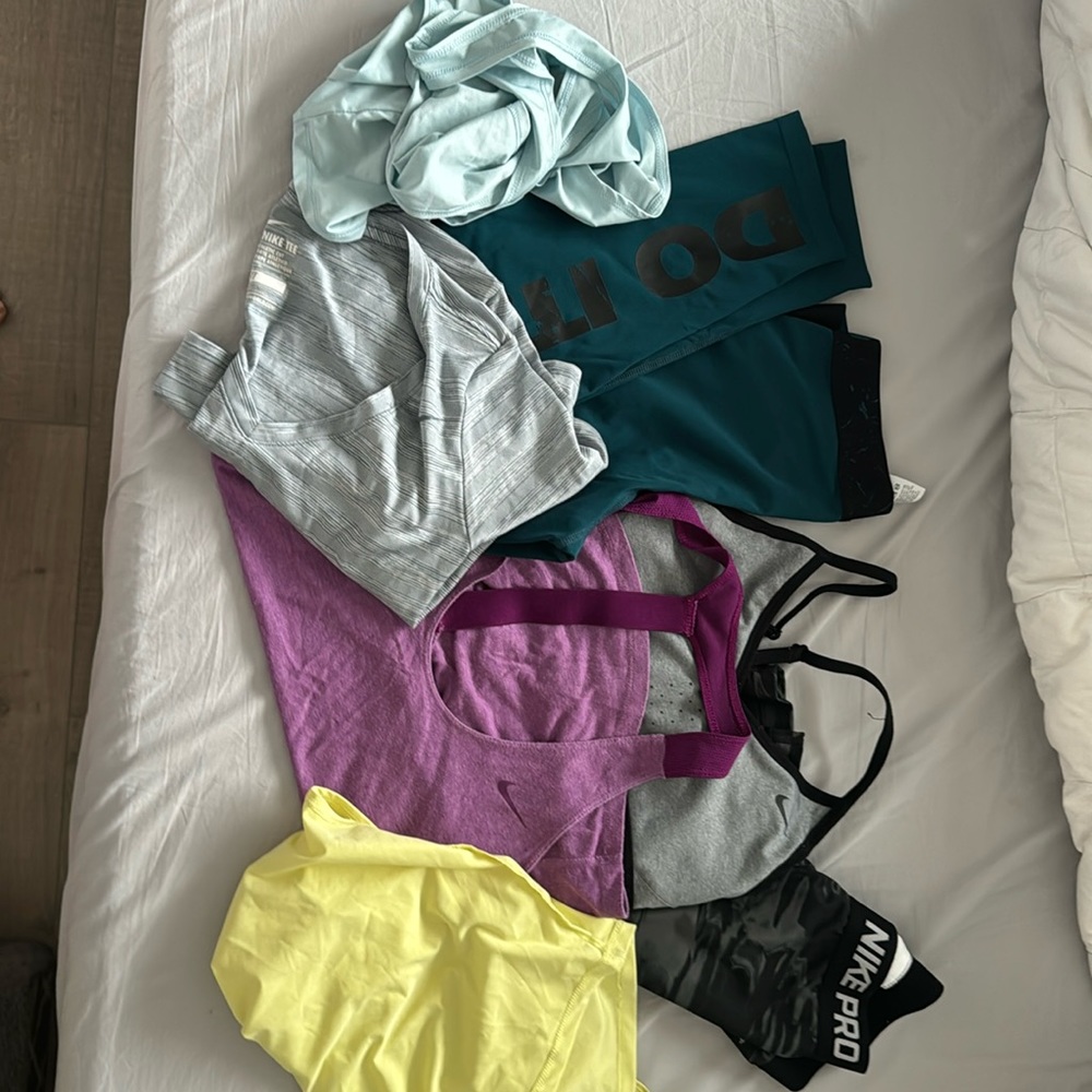Gym clothes
